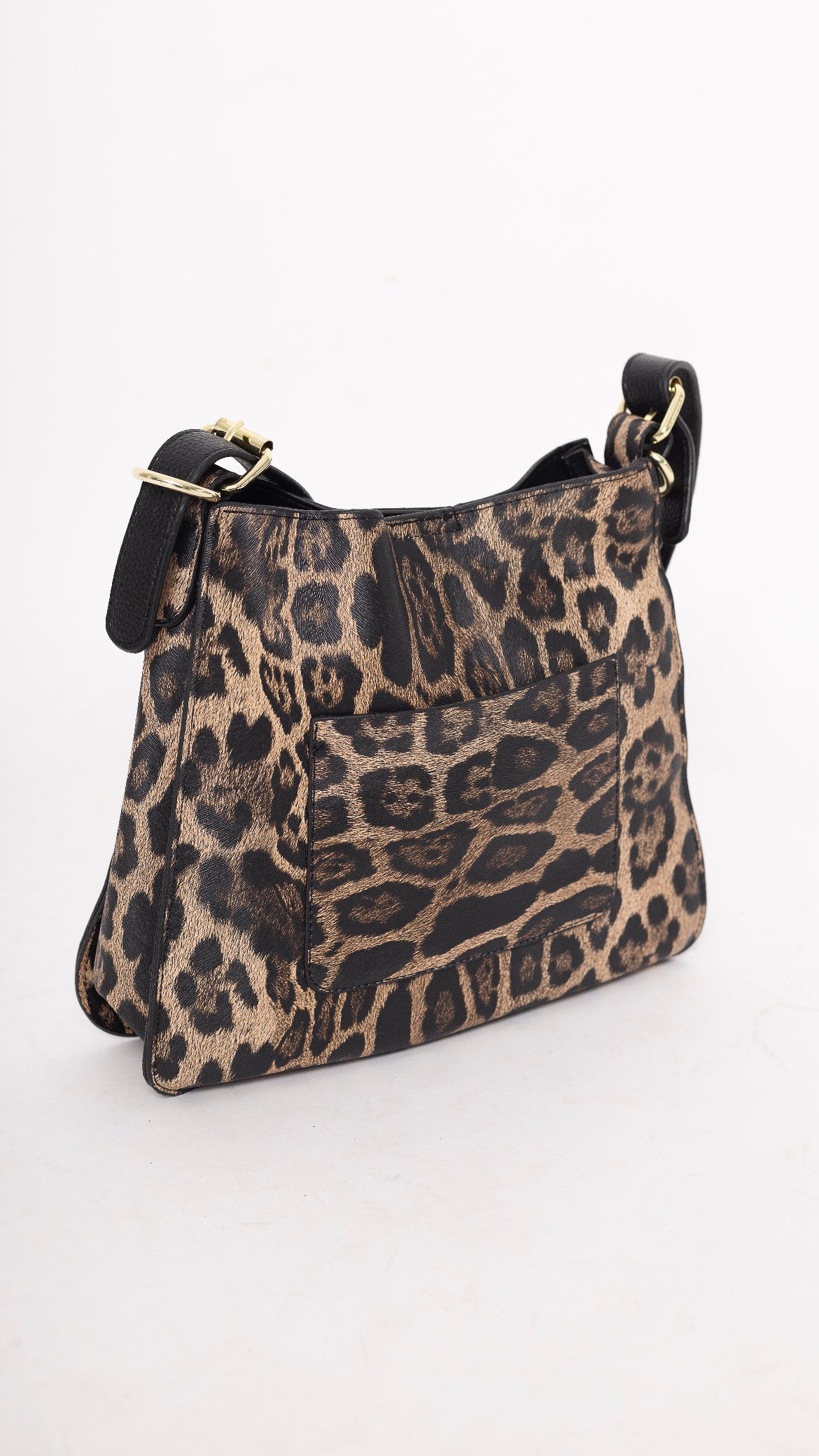 LEOPARD ANNIE BAG