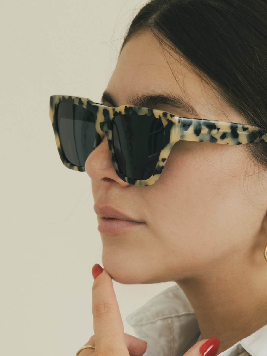 LEOPARD SUNGLASSES