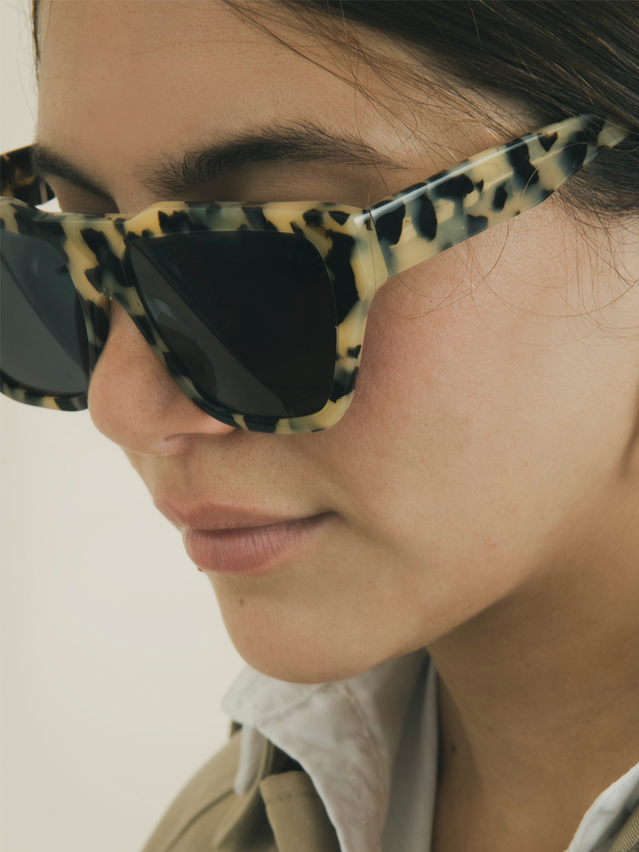 LEOPARD SUNGLASSES