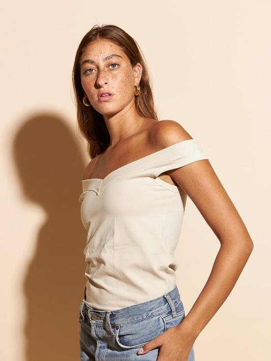 STONE NINA TOP