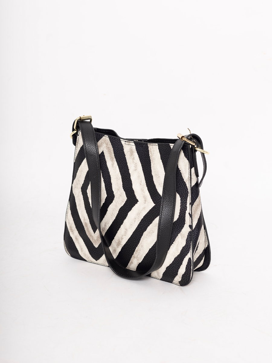 ZEBRA ANNIE BAG