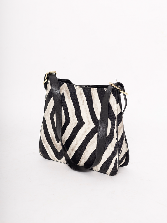 ZEBRA ANNIE BAG