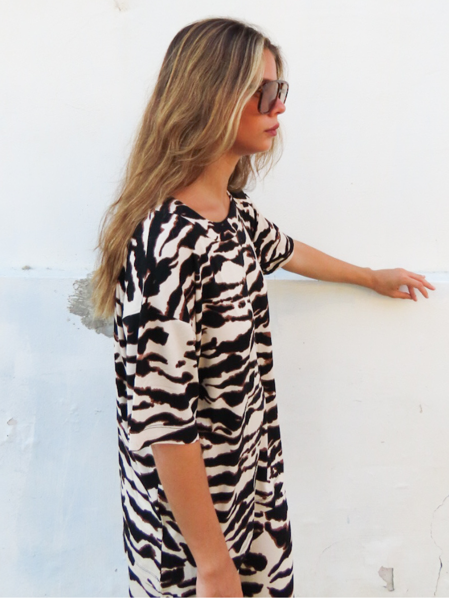 TOO COOL ZEBRA SET